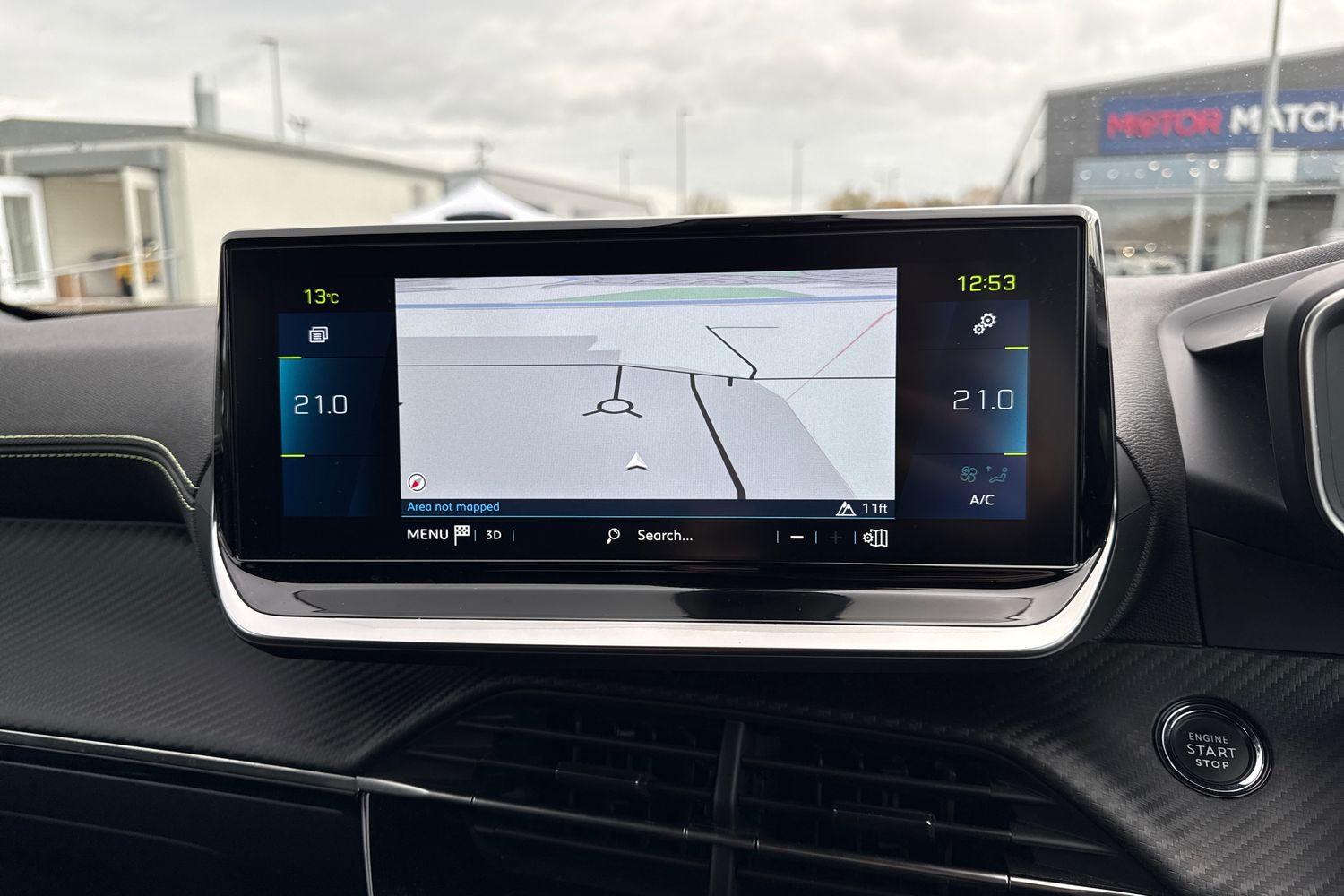 Used Peugeot 2008 2022 for sale - 76553478: Photo 16