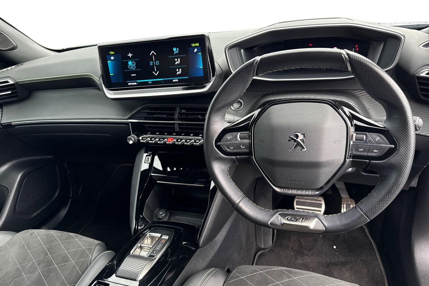 Used Peugeot 2008 2022 for sale - 76553478: Photo 17