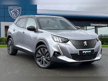 Used Peugeot 2008 2022 for sale - 76553478: Photo