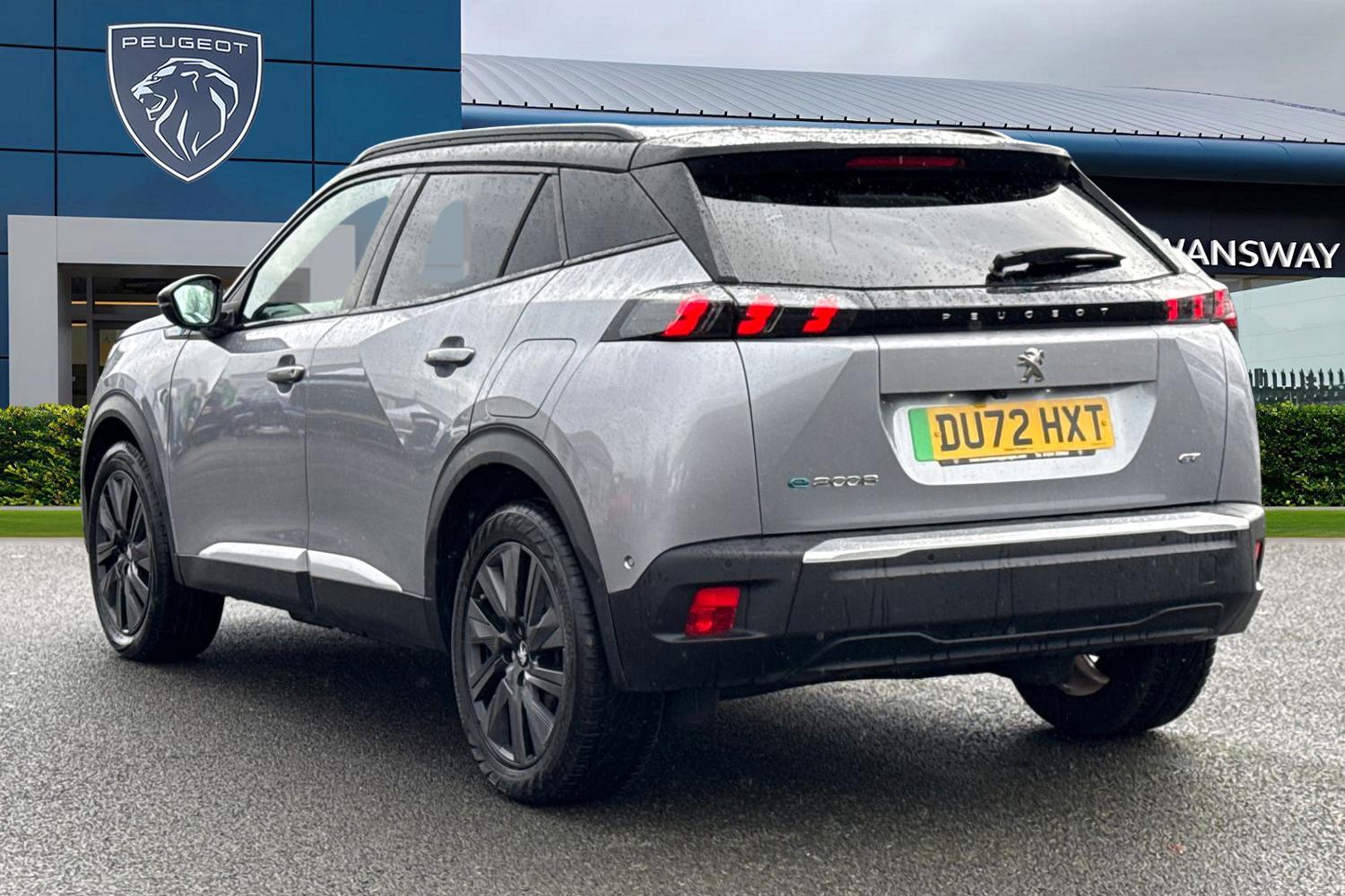 Used Peugeot 2008 2022 for sale - 76553478: Photo 2