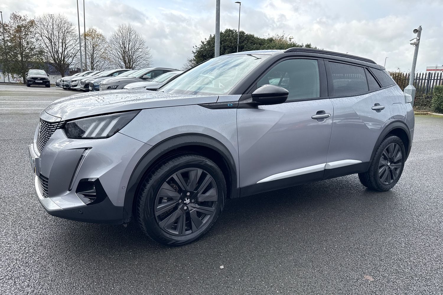 Used Peugeot 2008 2022 for sale - 76553478: Photo 28