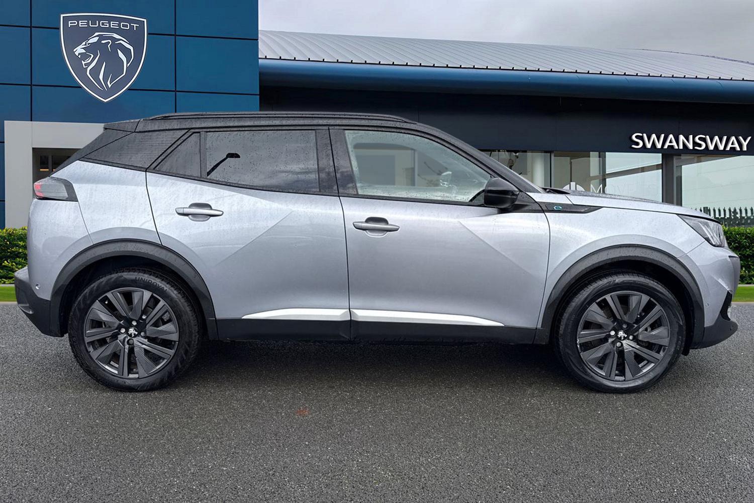 Used Peugeot 2008 2022 for sale - 76553478: Photo 3