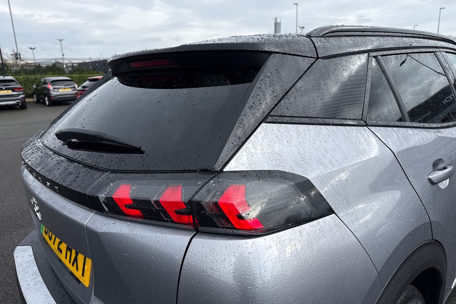 Used Peugeot 2008 2022 for sale - 76553478: Photo 32