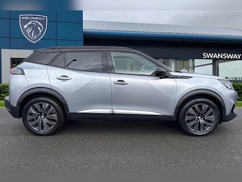 Used Peugeot 2008 2022 for sale - 76553478: Photo