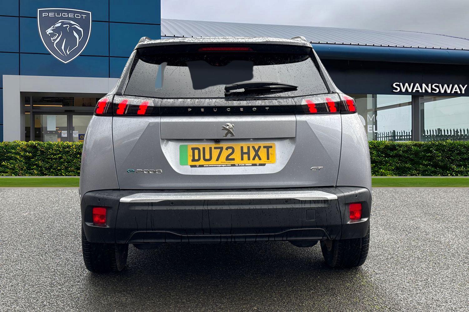 Used Peugeot 2008 2022 for sale - 76553478: Photo 4