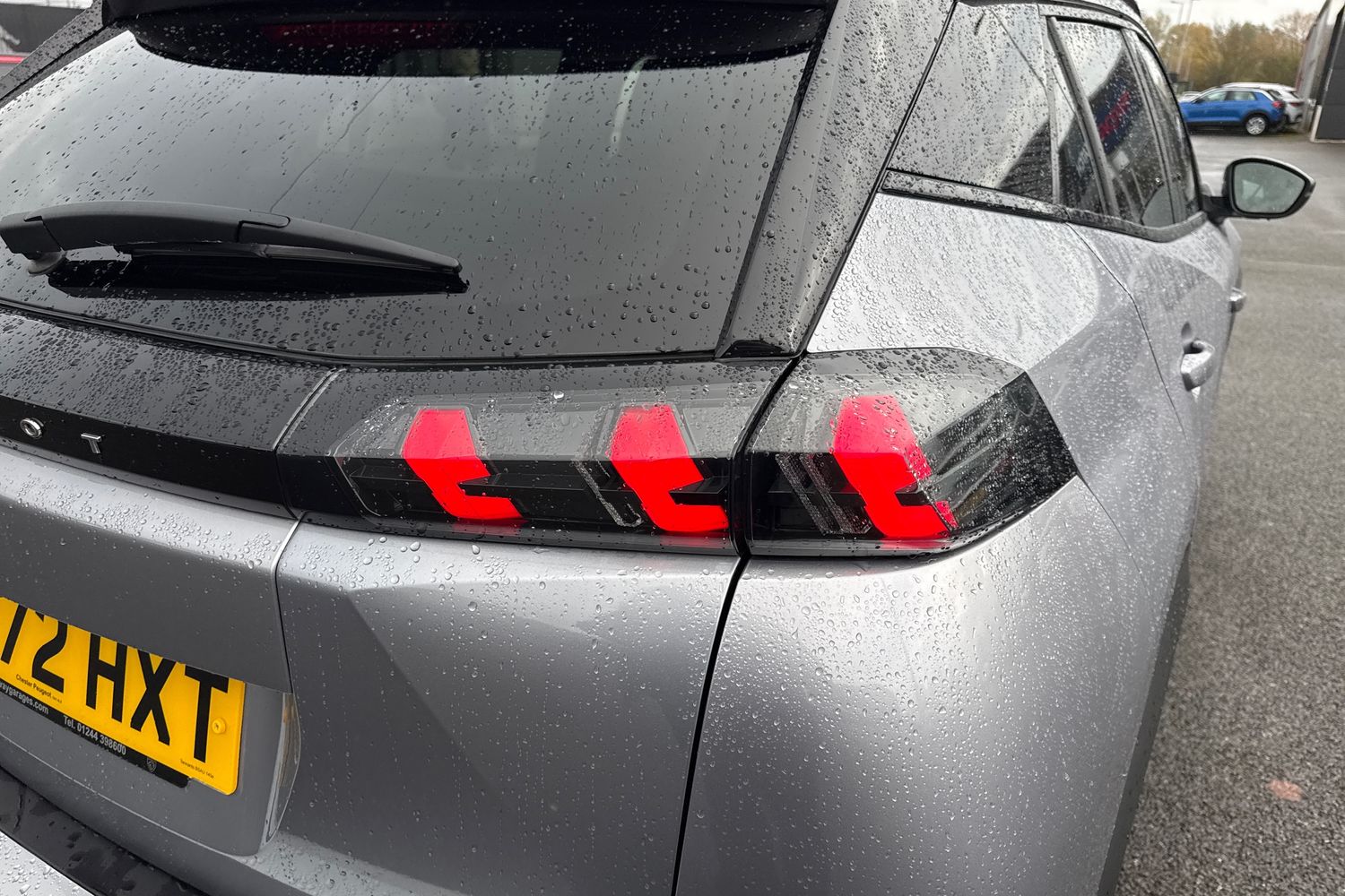 Used Peugeot 2008 2022 for sale - 76553478: Photo 7