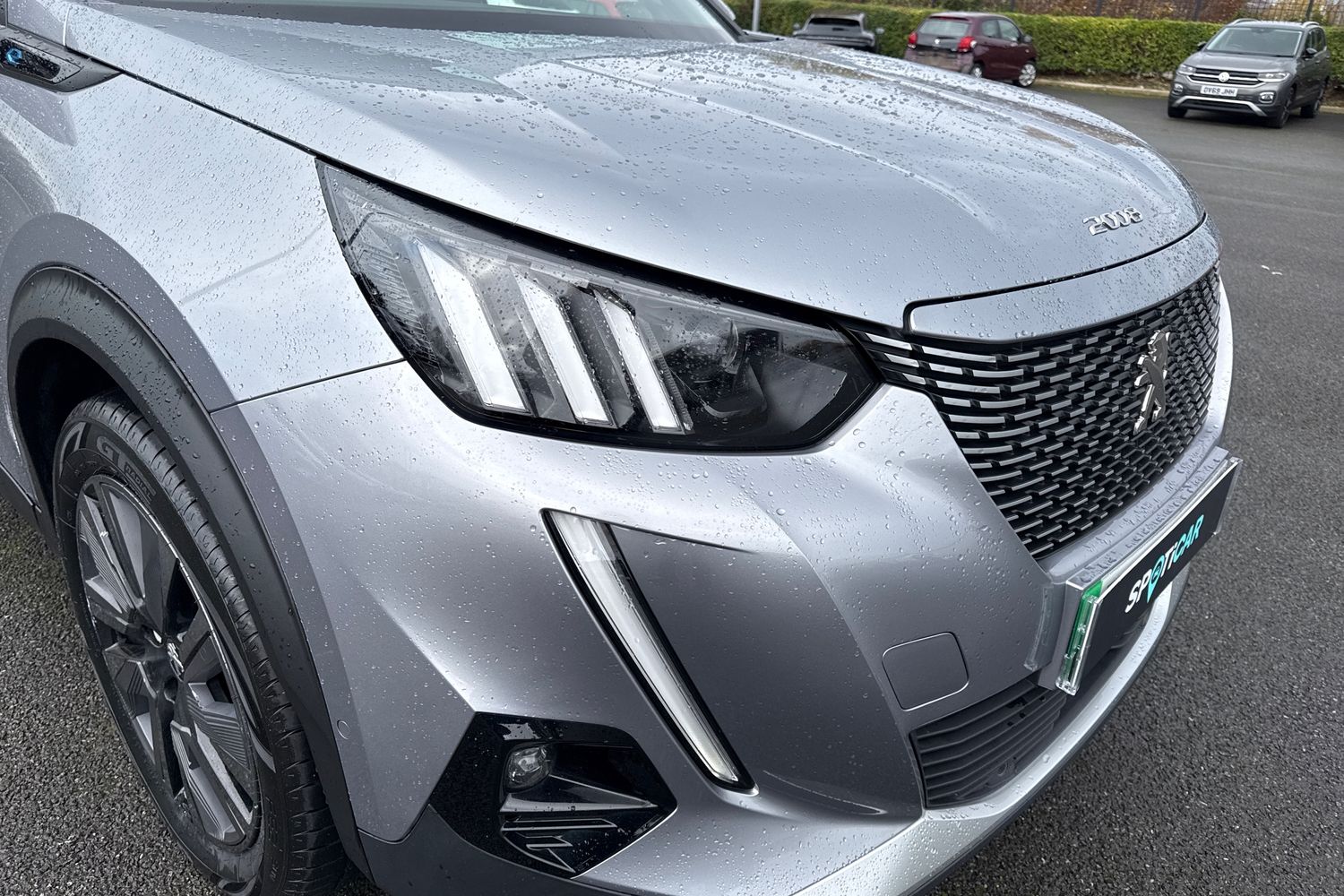 Used Peugeot 2008 2022 for sale - 76553478: Photo 8