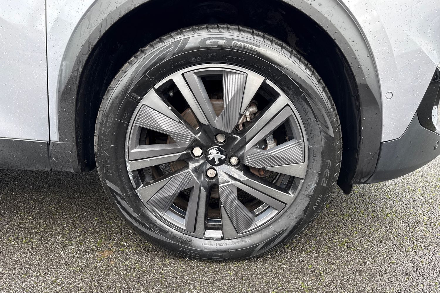 Used Peugeot 2008 2022 for sale - 76553478: Photo 9