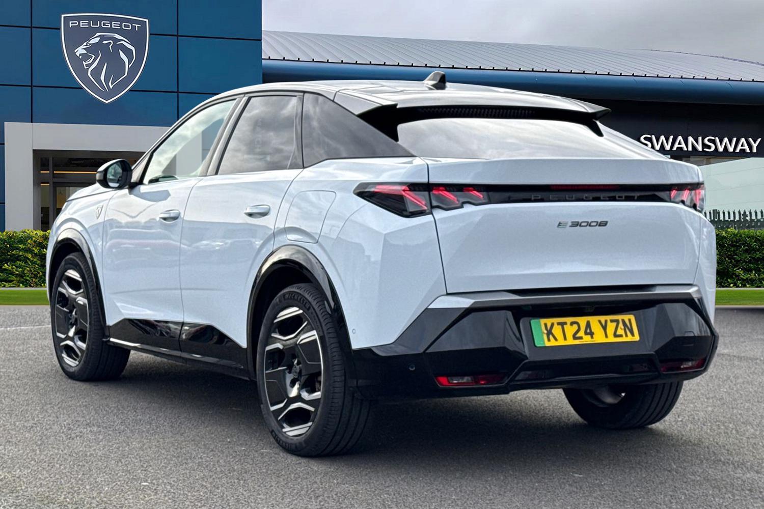 Used Peugeot 3008 2024 for sale - 77582856: Photo 2