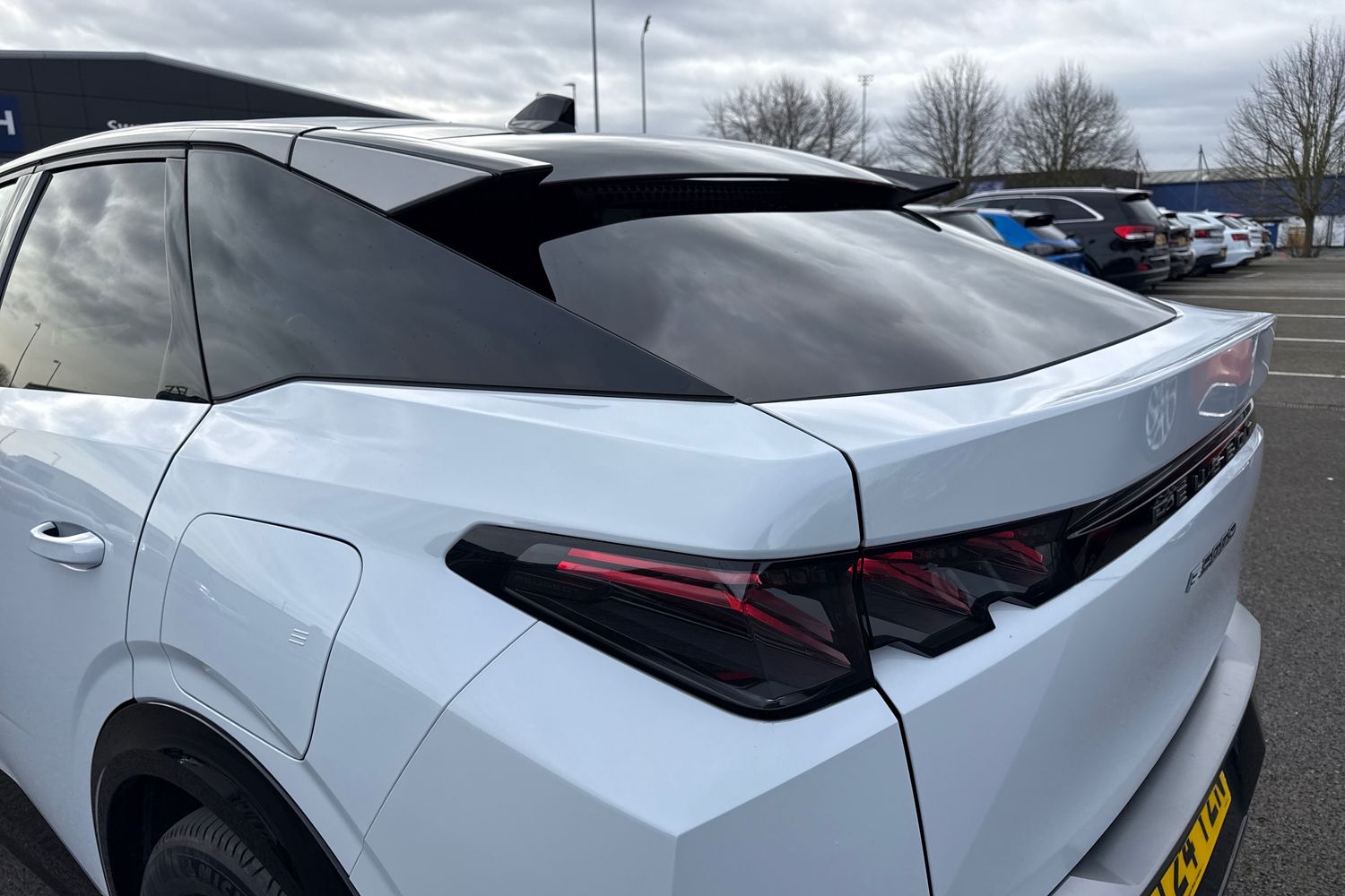 Used Peugeot 3008 2024 for sale - 77582856: Photo 30