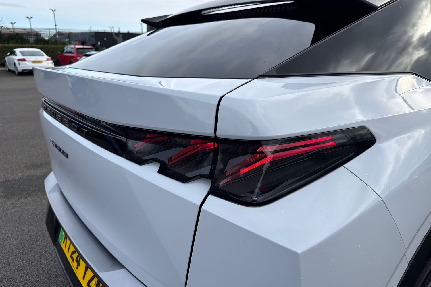 Used Peugeot 3008 2024 for sale - 77582856: Photo 31