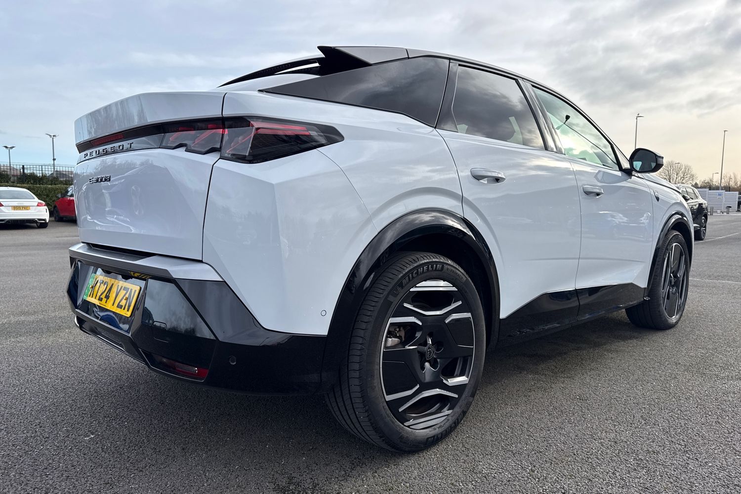 Used Peugeot 3008 2024 for sale - 77582856: Photo 33