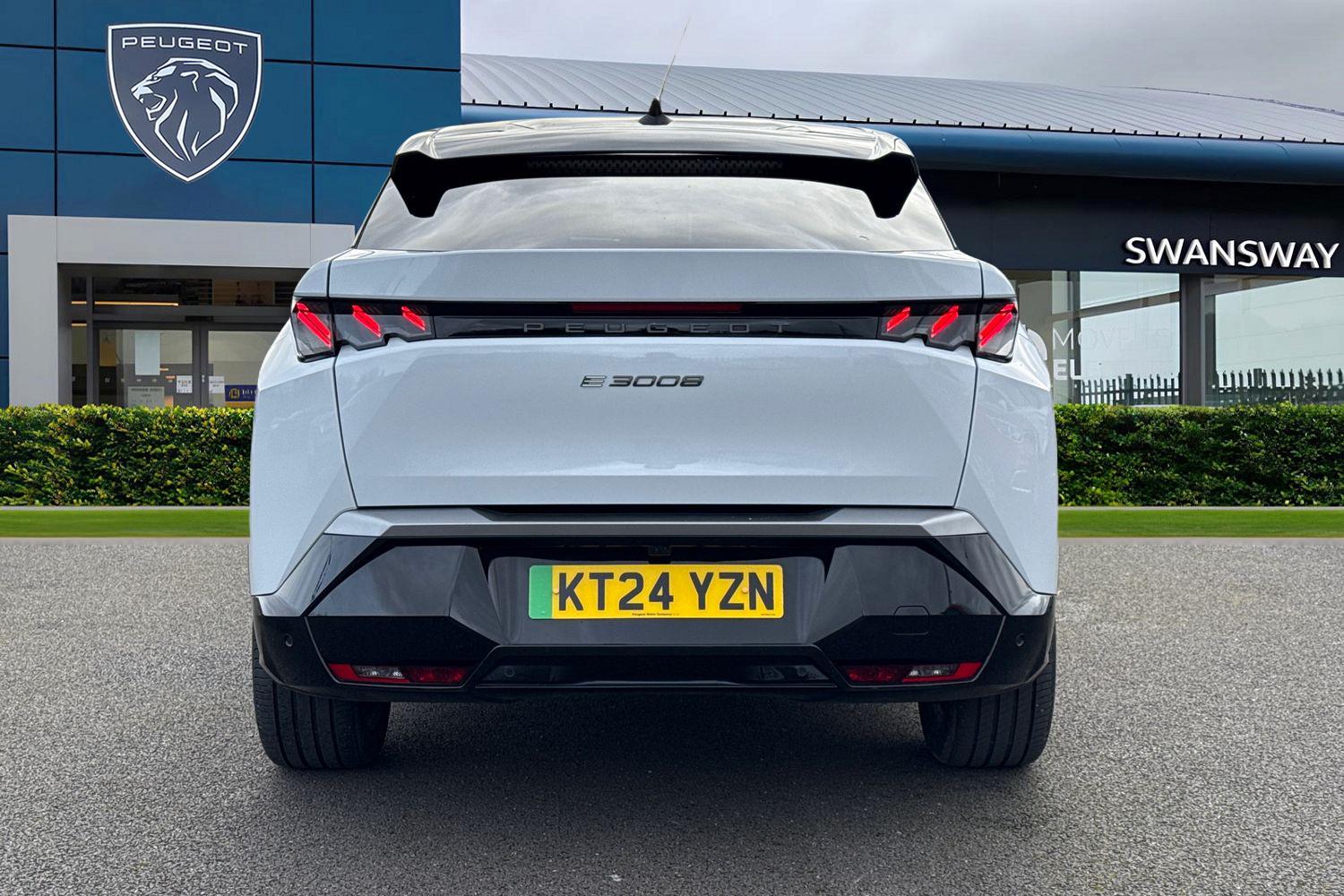 Used Peugeot 3008 2024 for sale - 77582856: Photo 4