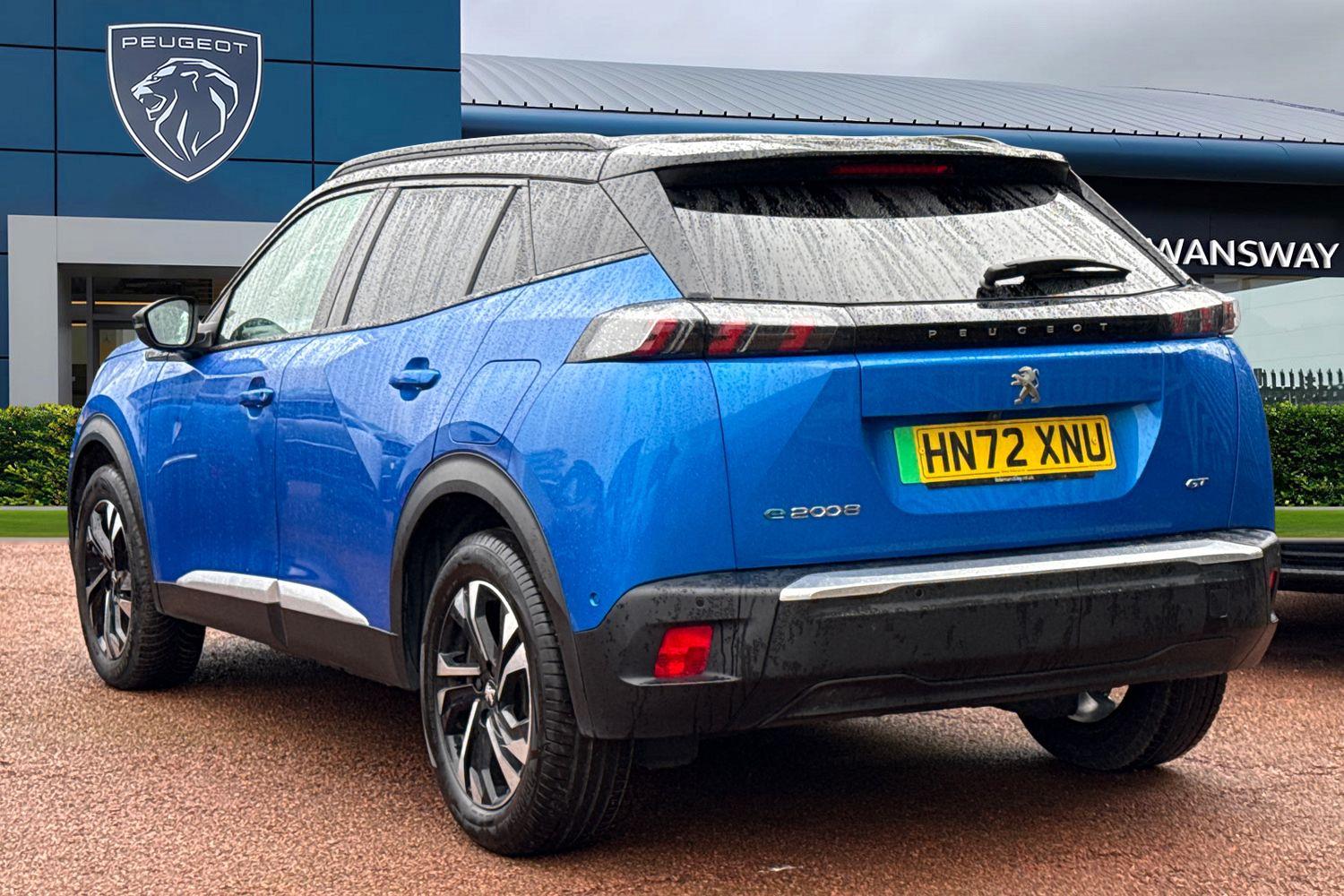 Used Peugeot 2008 2022 for sale - 78043520: Photo 2