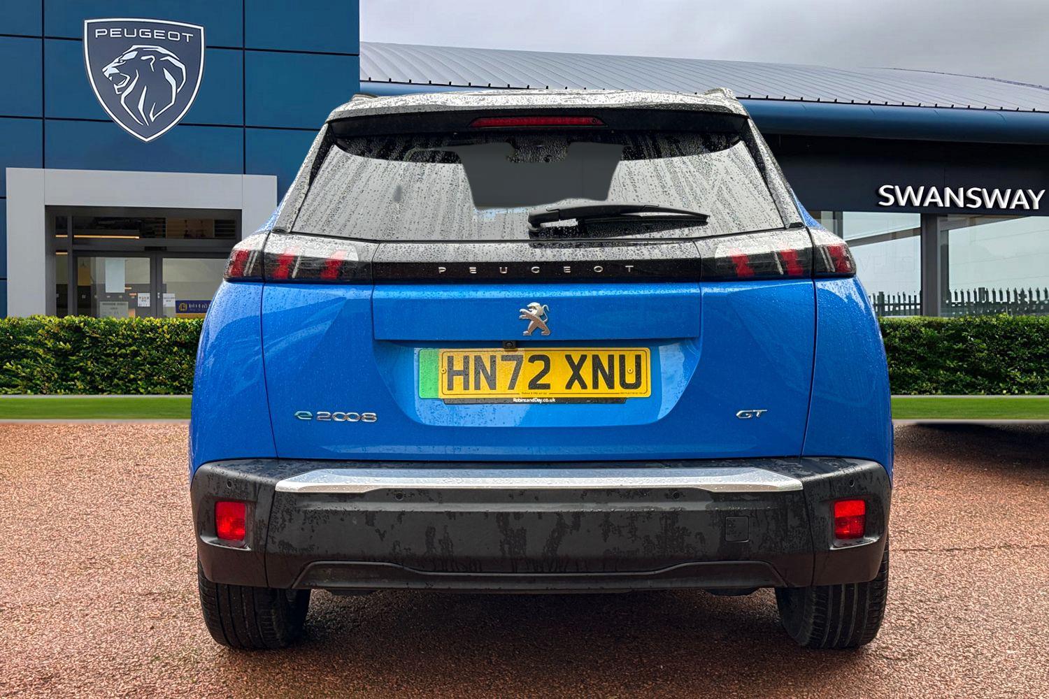 Used Peugeot 2008 2022 for sale - 78043520: Photo 4