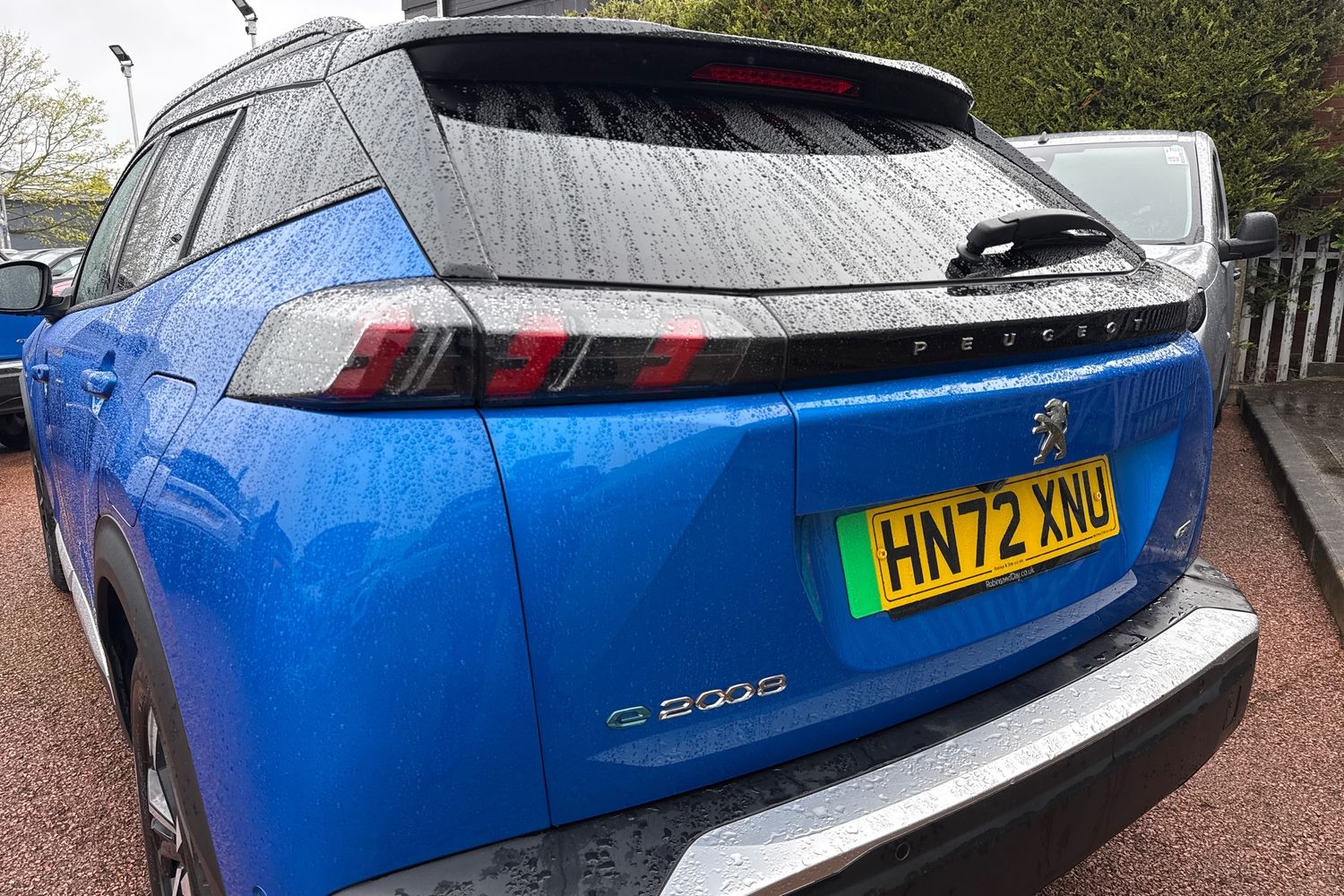 Used Peugeot 2008 2022 for sale - 78043520: Photo 8