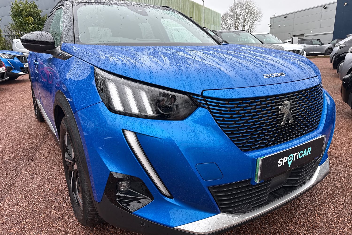 Used Peugeot 2008 2022 for sale - 78043520: Photo 9