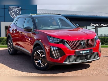 Peugeot 2008 feature image