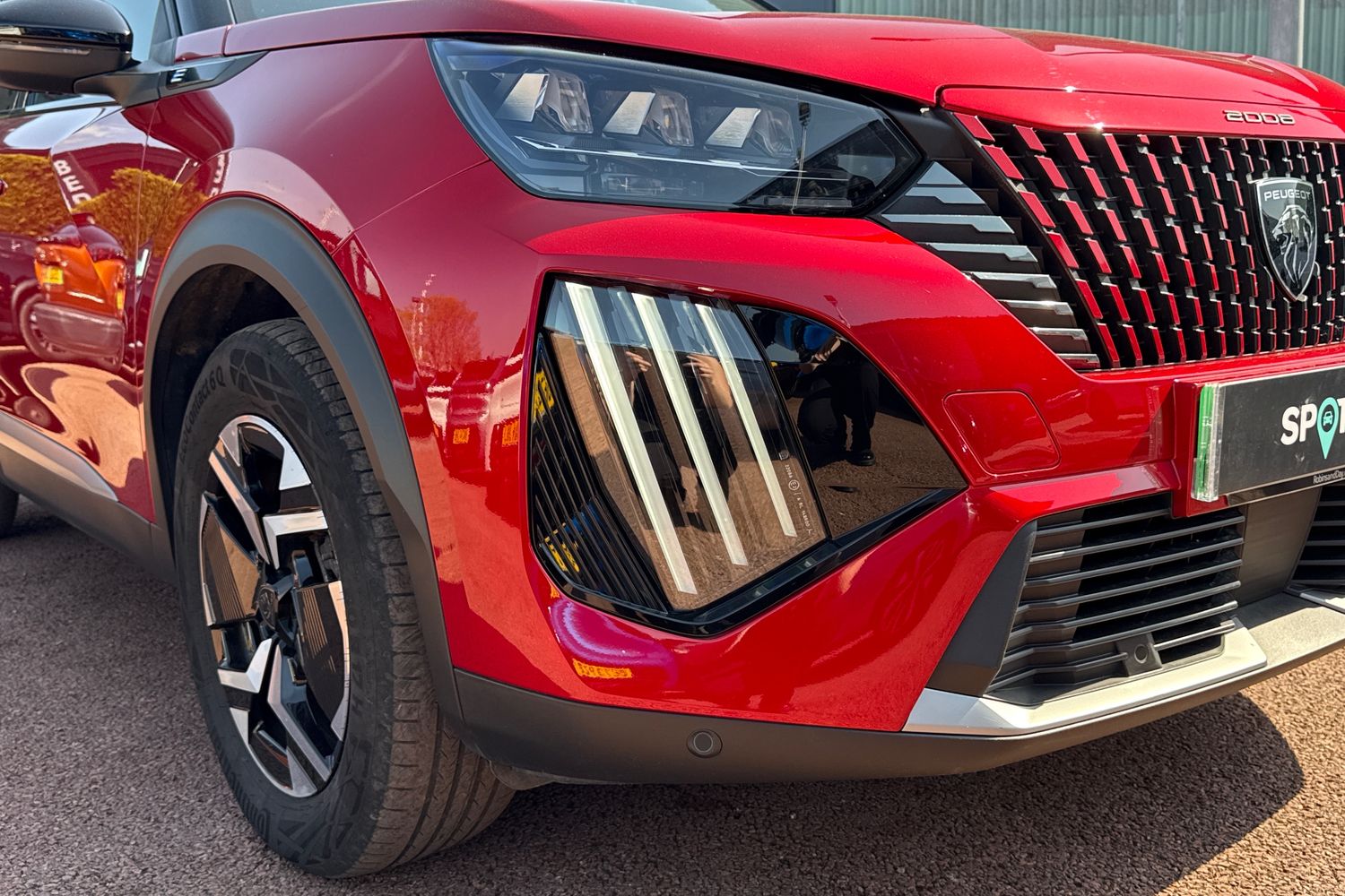 Used Peugeot 2008 2024 for sale - 78168496: Photo 8