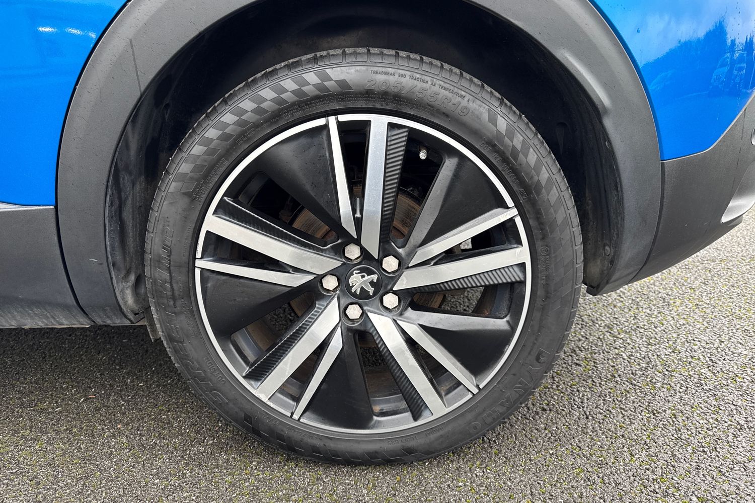 Used Peugeot 3008 2021 for sale - 77368491: Photo 22