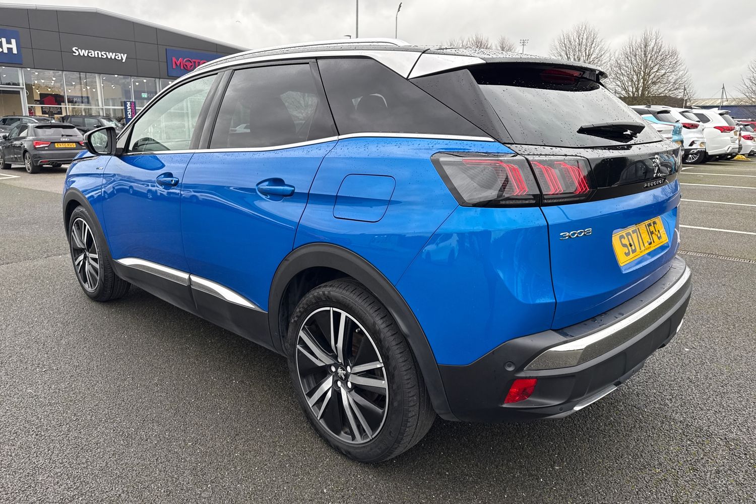 Used Peugeot 3008 2021 for sale - 77368491: Photo 29