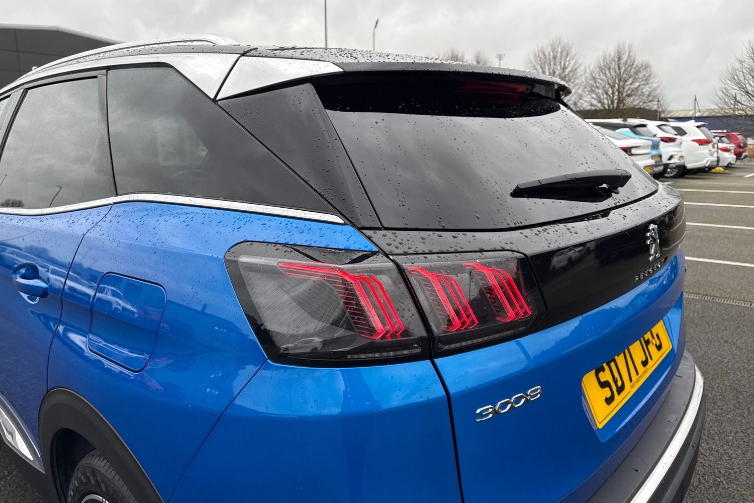 Used Peugeot 3008 2021 for sale - 77368491: Photo 30