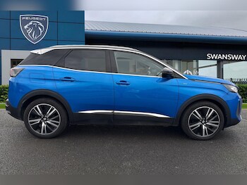 Used Peugeot 3008 2021 for sale - 77368491: Photo