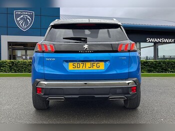 Used Peugeot 3008 2021 for sale - 77368491: Photo