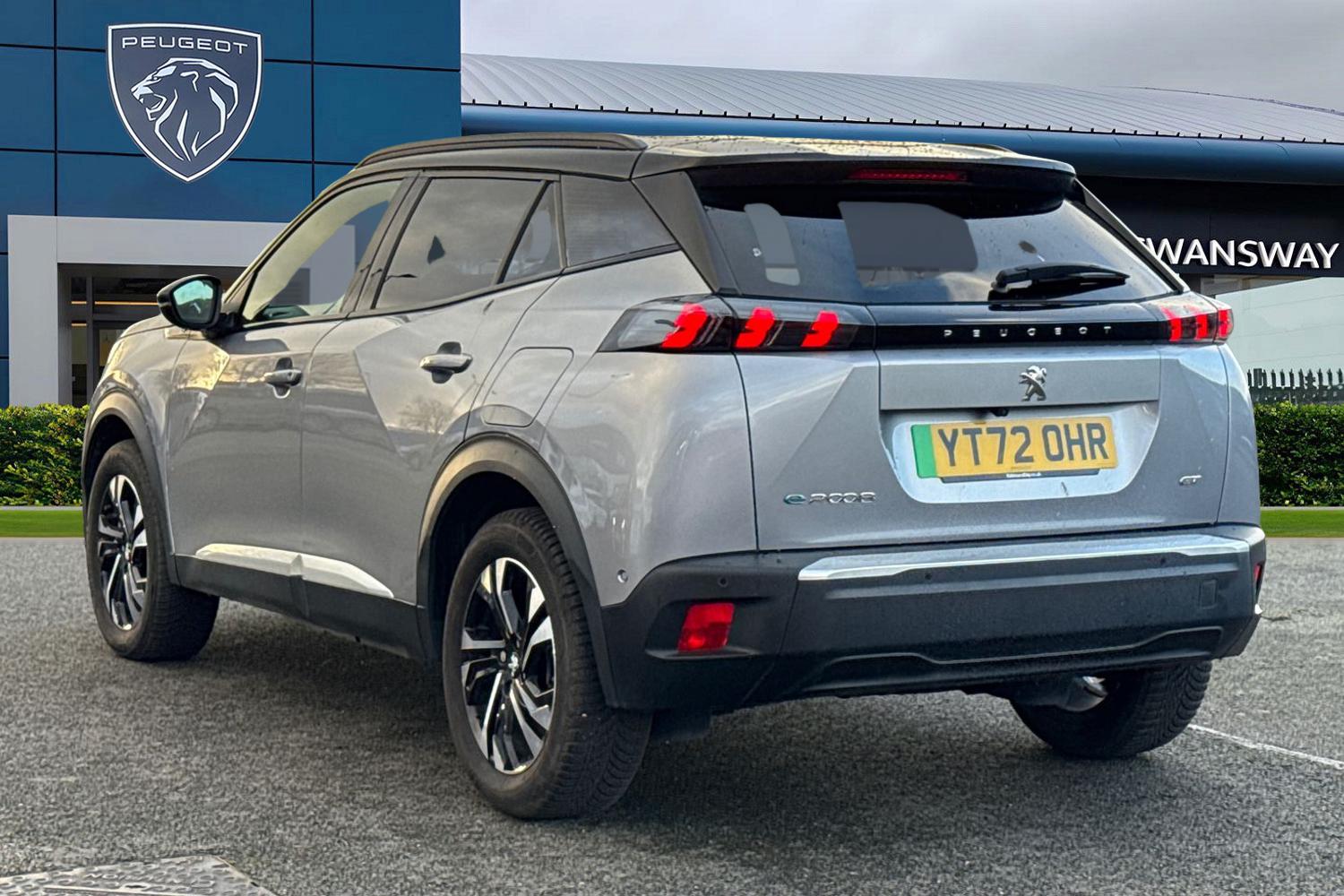 Used Peugeot 2008 2022 for sale - 76909397: Photo 2