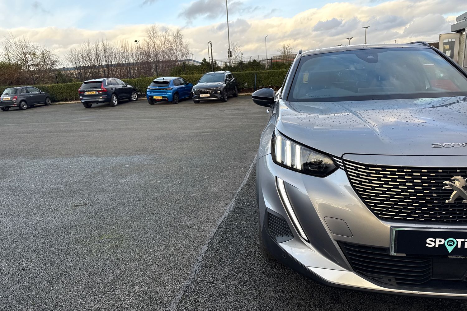 Used Peugeot 2008 2022 for sale - 76909397: Photo 24