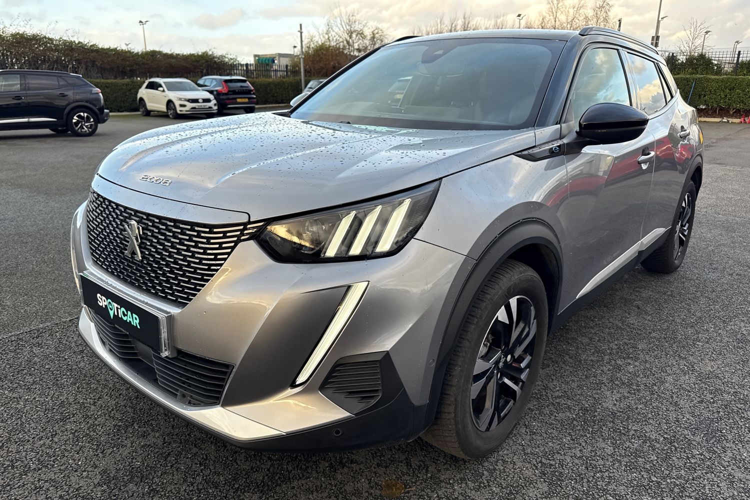 Used Peugeot 2008 2022 for sale - 76909397: Photo 26