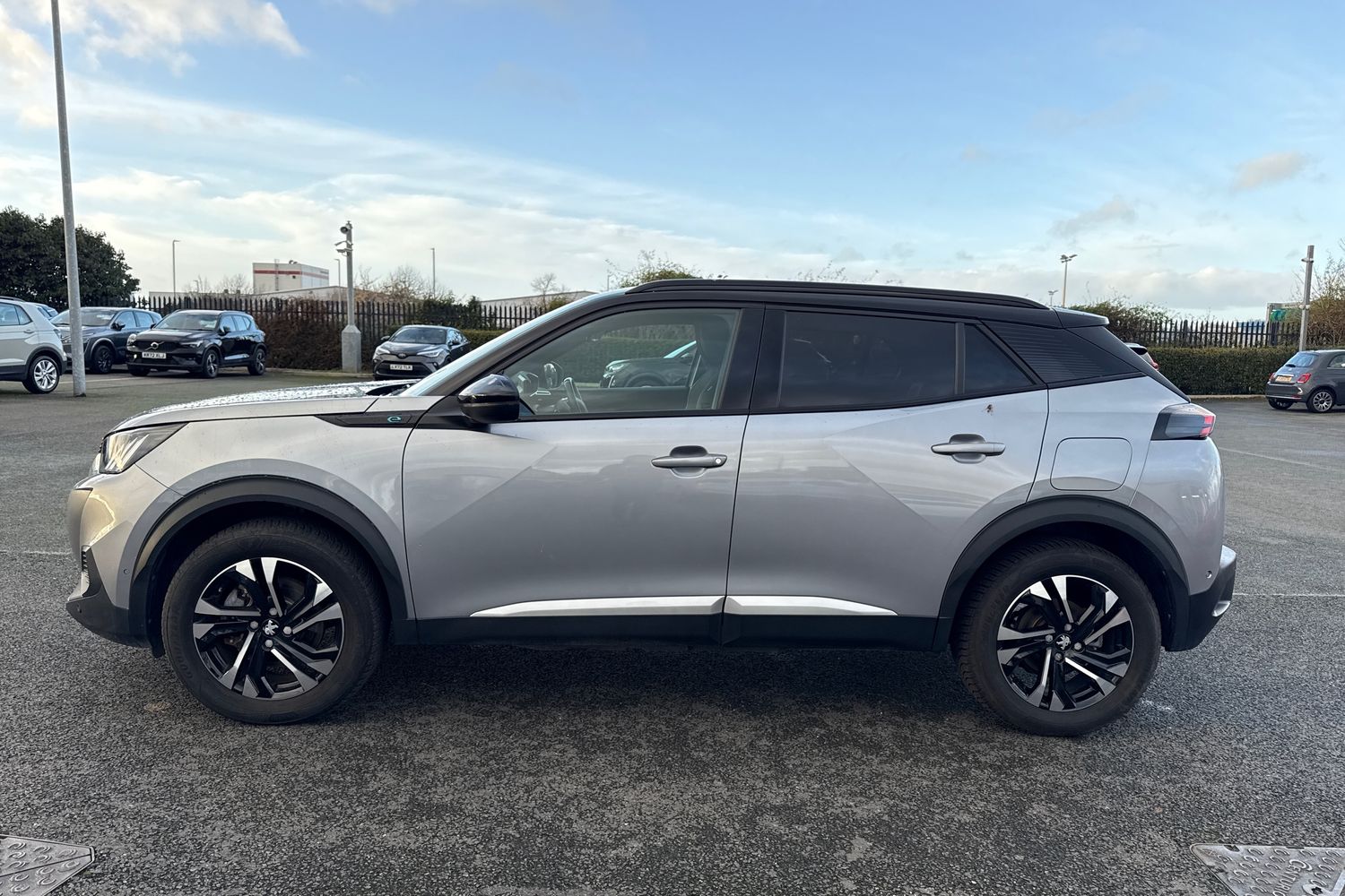 Used Peugeot 2008 2022 for sale - 76909397: Photo 30