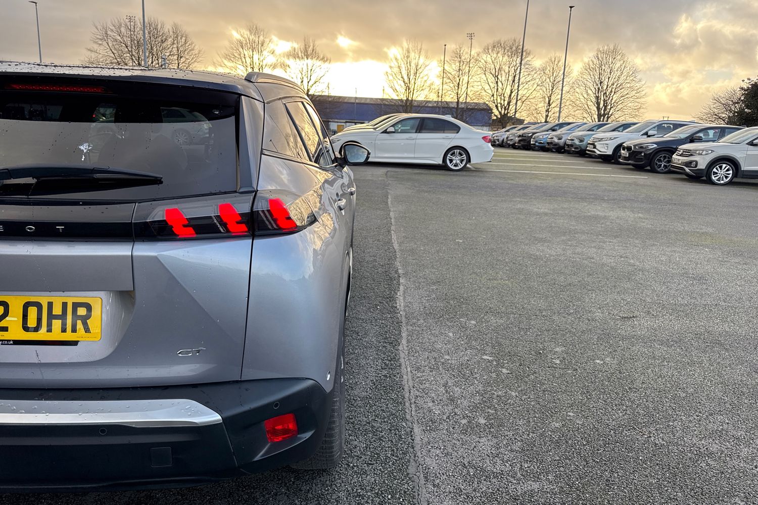 Used Peugeot 2008 2022 for sale - 76909397: Photo 32