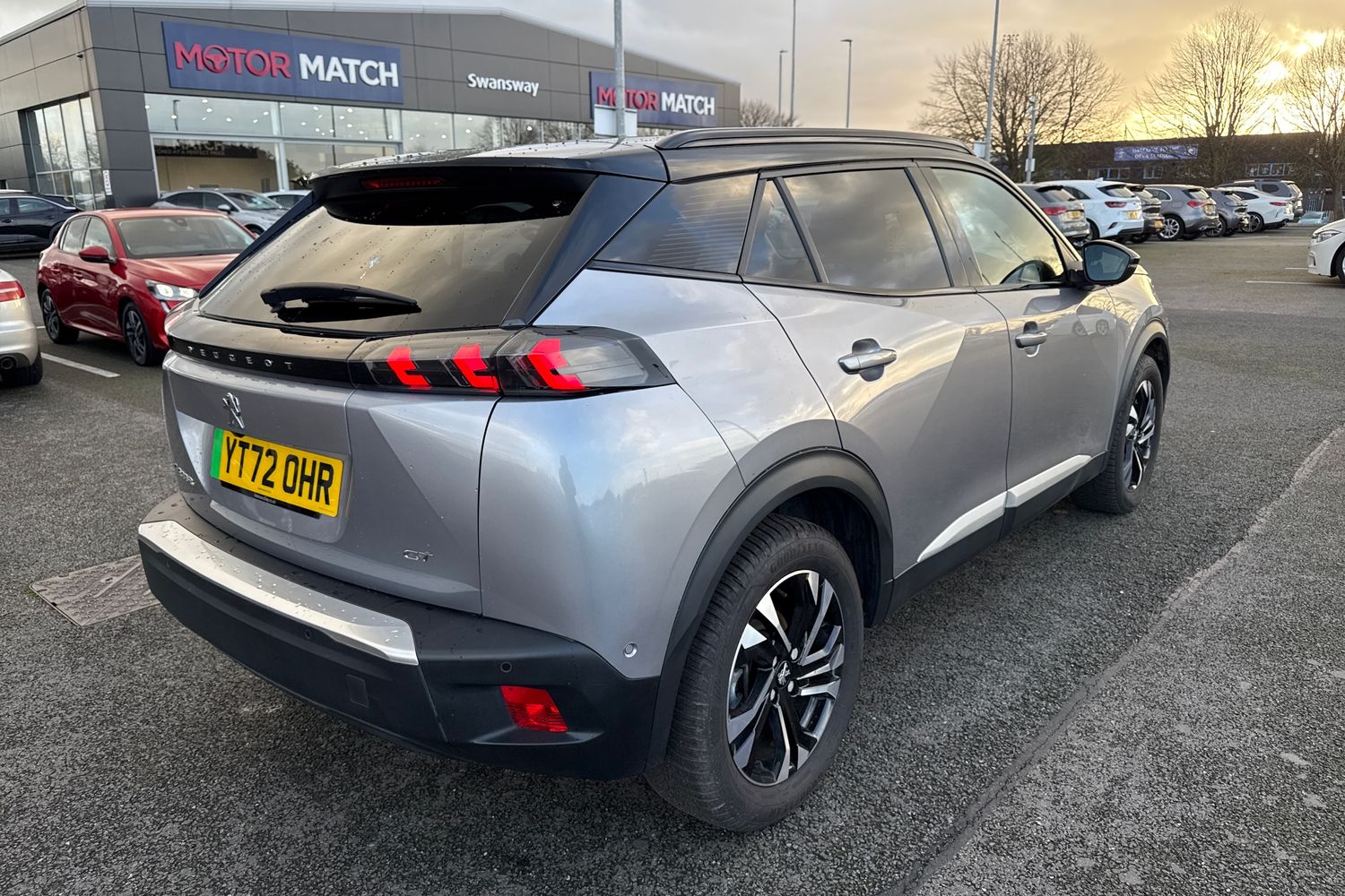 Used Peugeot 2008 2022 for sale - 76909397: Photo 33