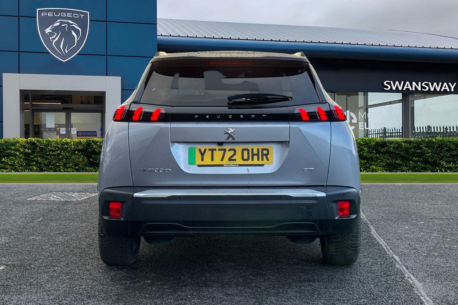 Used Peugeot 2008 2022 for sale - 76909397: Photo 4