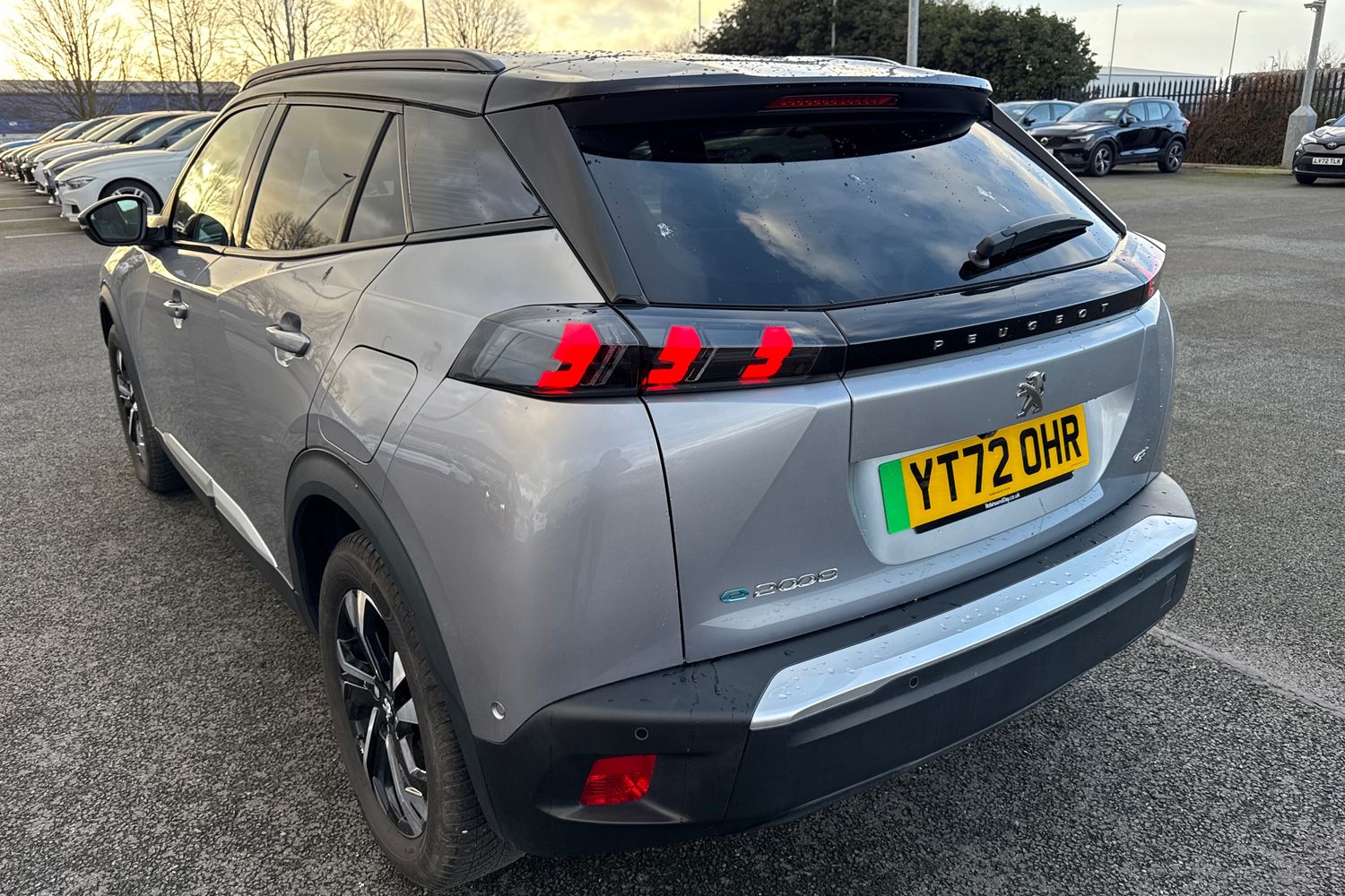 Used Peugeot 2008 2022 for sale - 76909397: Photo 7