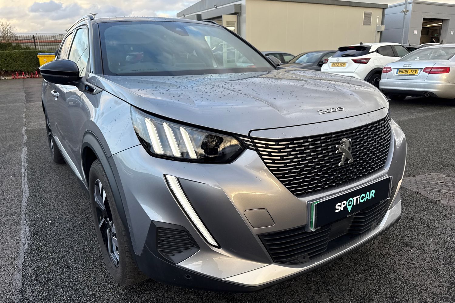 Used Peugeot 2008 2022 for sale - 76909397: Photo 8