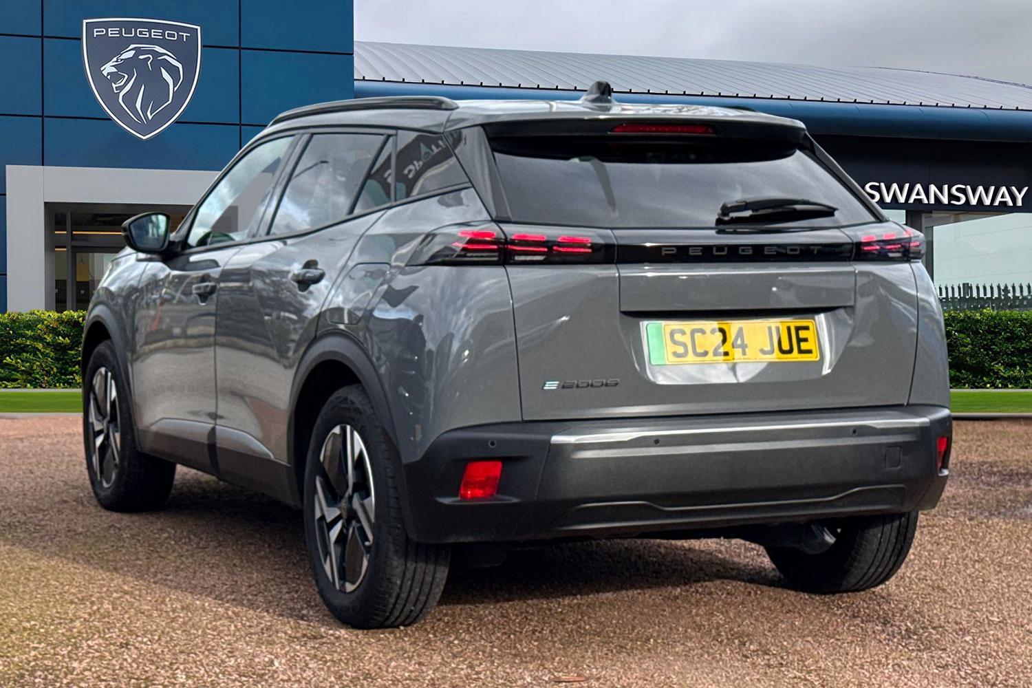 Used Peugeot 2008 2024 for sale - 77654236: Photo 2