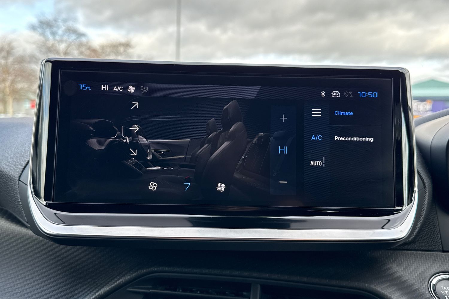 Used Peugeot 2008 2024 for sale - 77654236: Photo 21