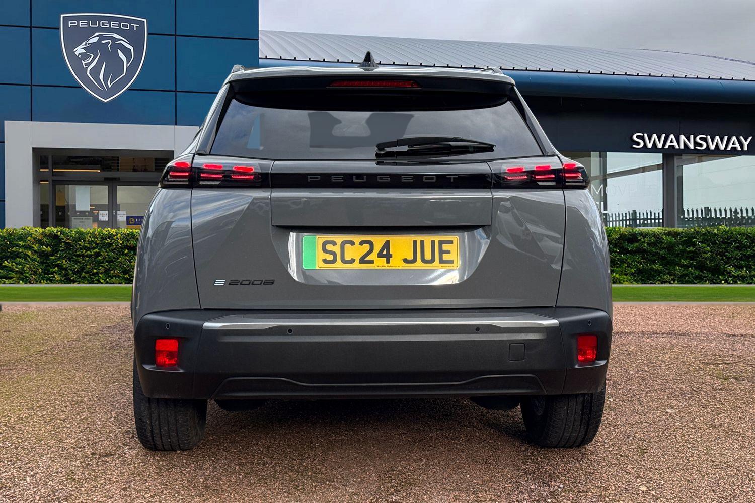 Used Peugeot 2008 2024 for sale - 77654236: Photo 4