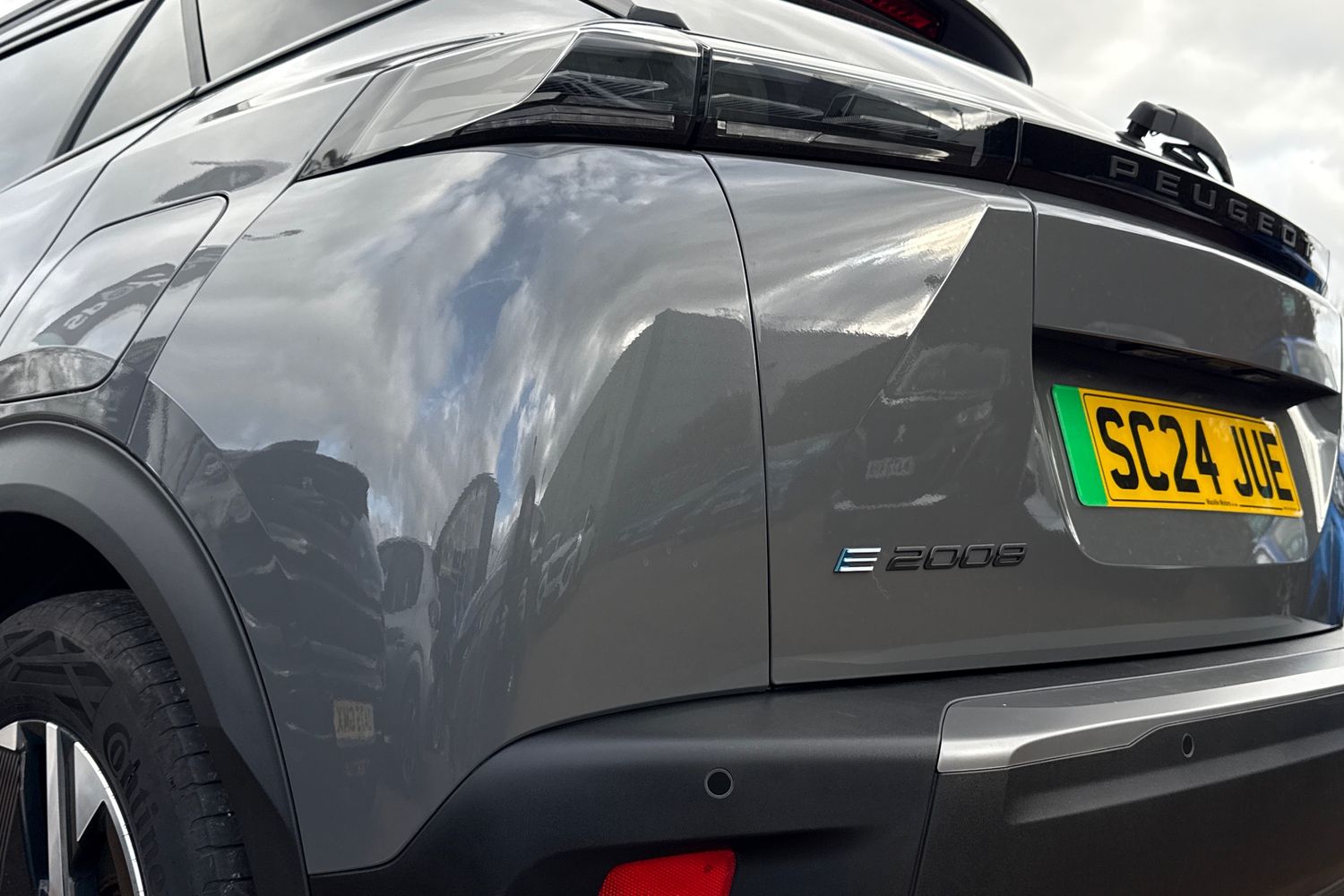 Used Peugeot 2008 2024 for sale - 77654236: Photo 7