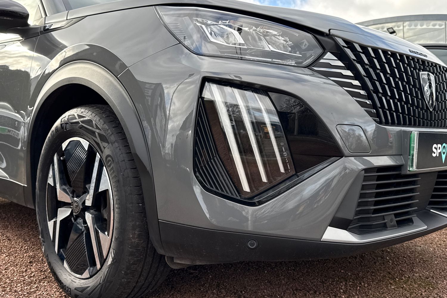 Used Peugeot 2008 2024 for sale - 77654236: Photo 8