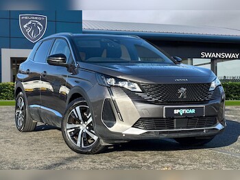 Used Peugeot 3008 2022 for sale - 76629881: Photo