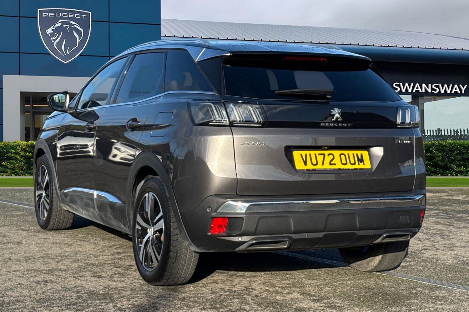 Used Peugeot 3008 2022 for sale - 76629881: Photo 2