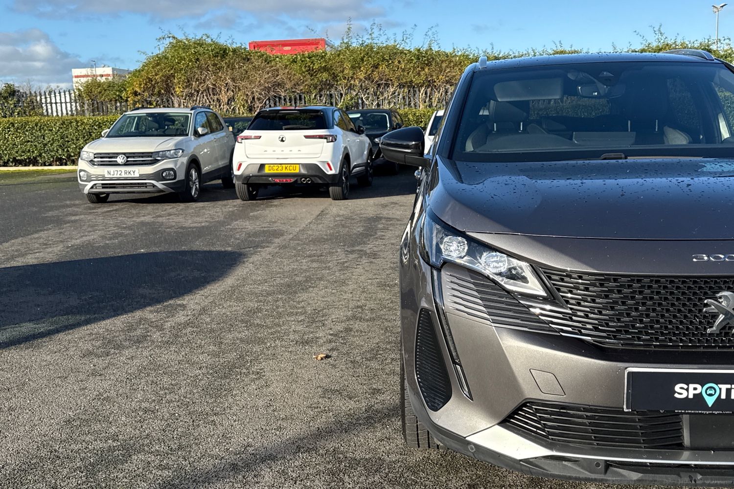 Used Peugeot 3008 2022 for sale - 76629881: Photo 24