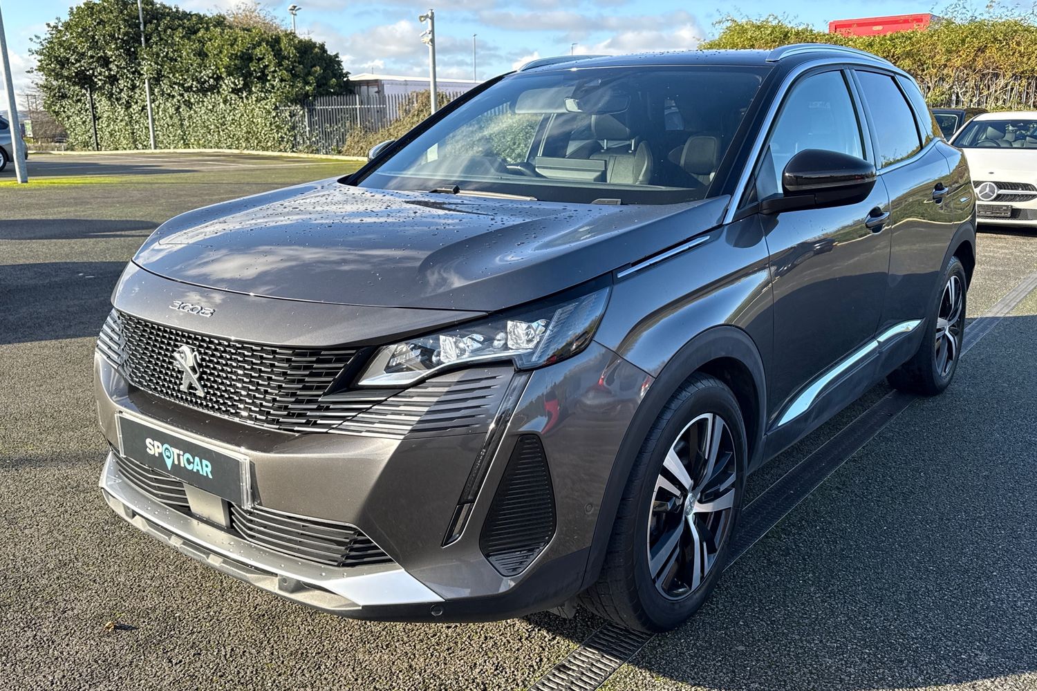 Used Peugeot 3008 2022 for sale - 76629881: Photo 26