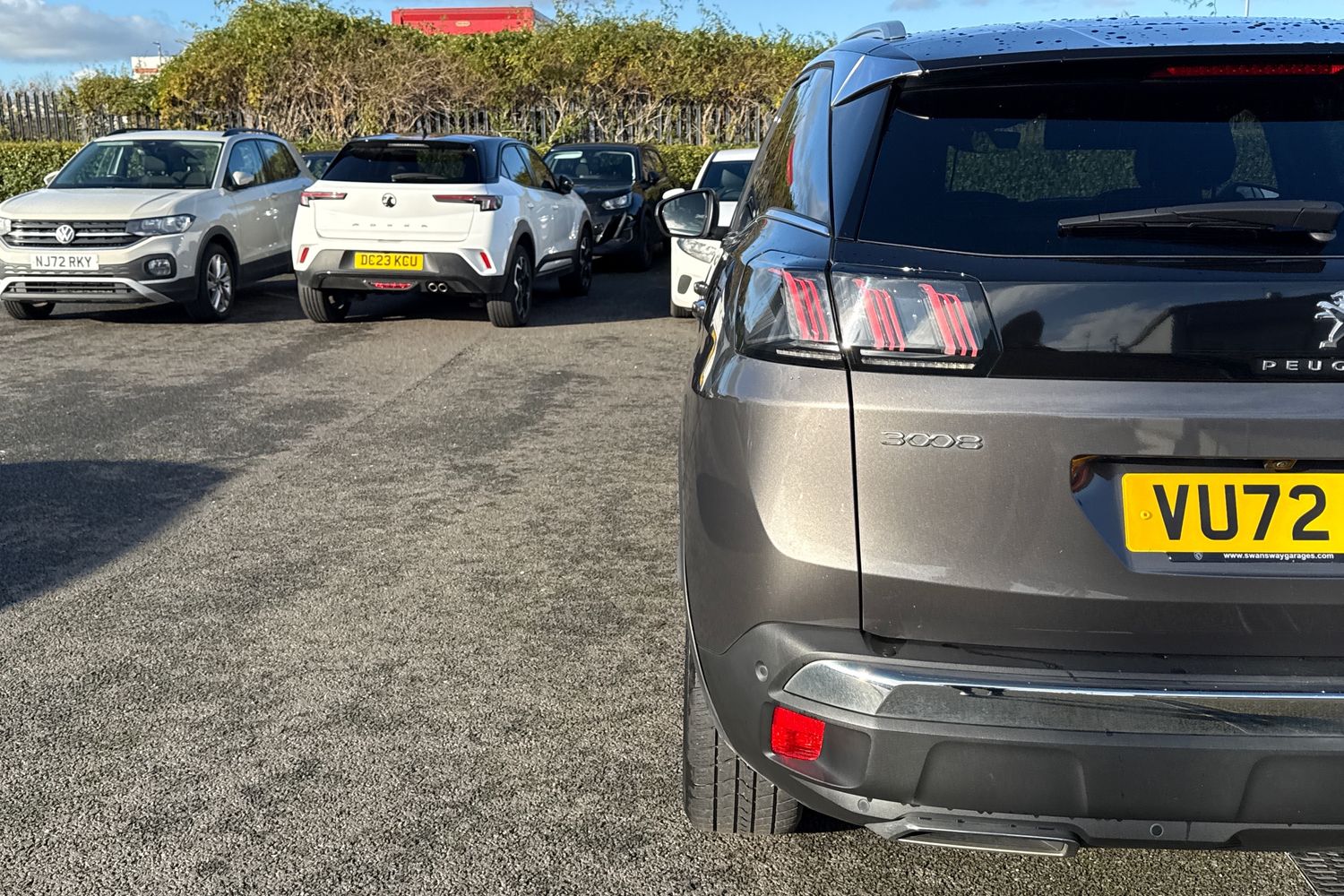 Used Peugeot 3008 2022 for sale - 76629881: Photo 34