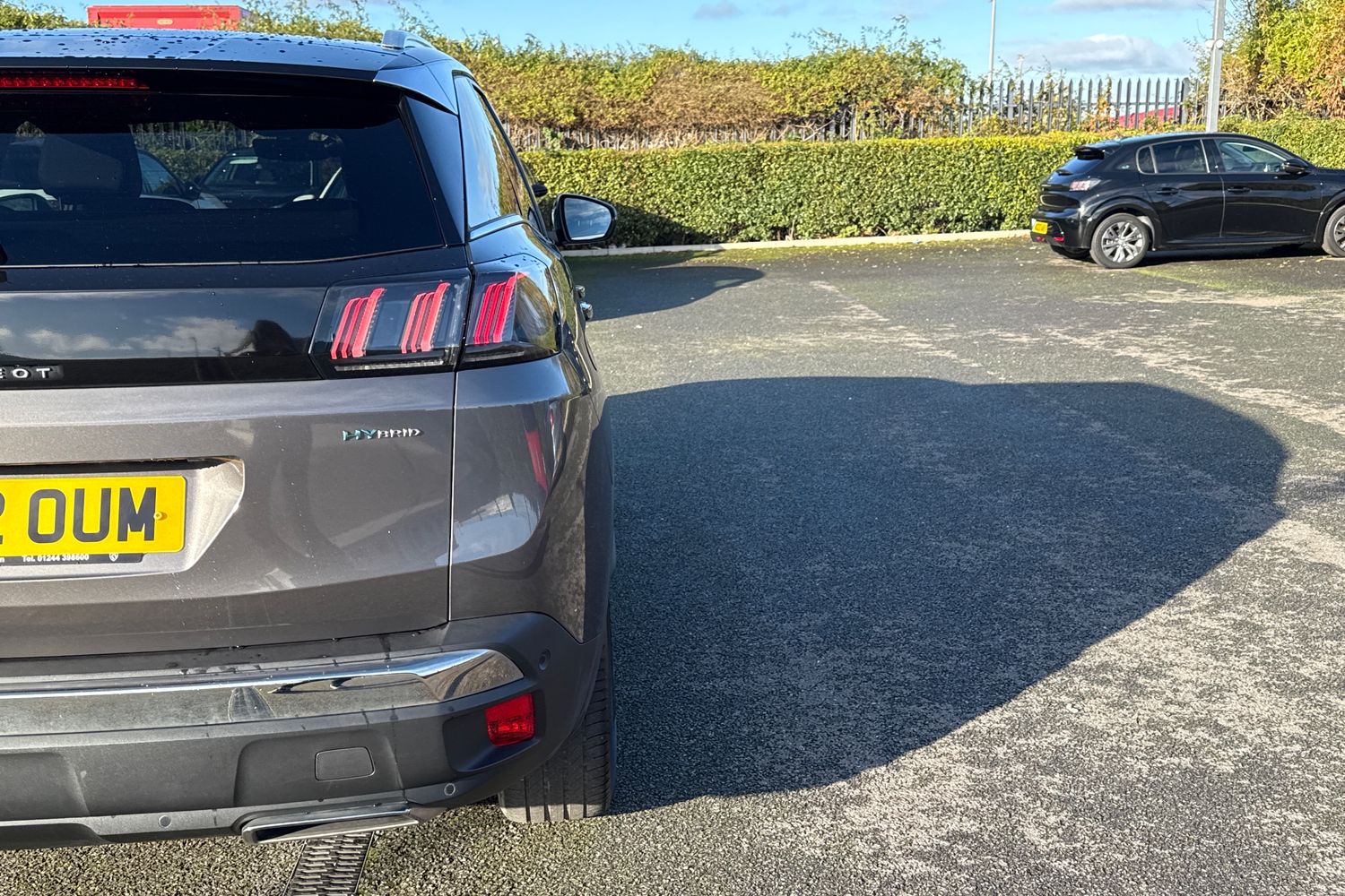 Used Peugeot 3008 2022 for sale - 76629881: Photo 35