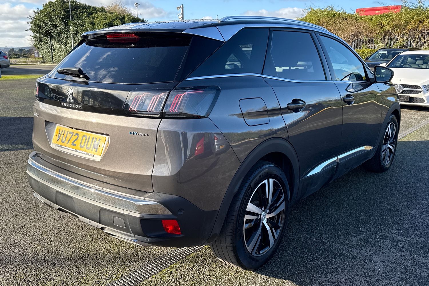 Used Peugeot 3008 2022 for sale - 76629881: Photo 36