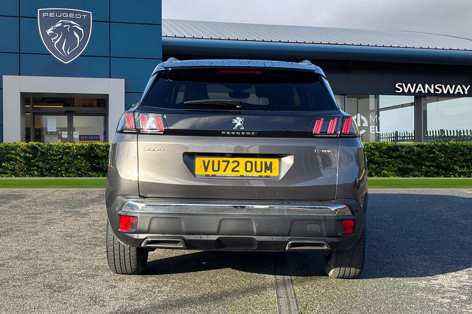 Used Peugeot 3008 2022 for sale - 76629881: Photo 4